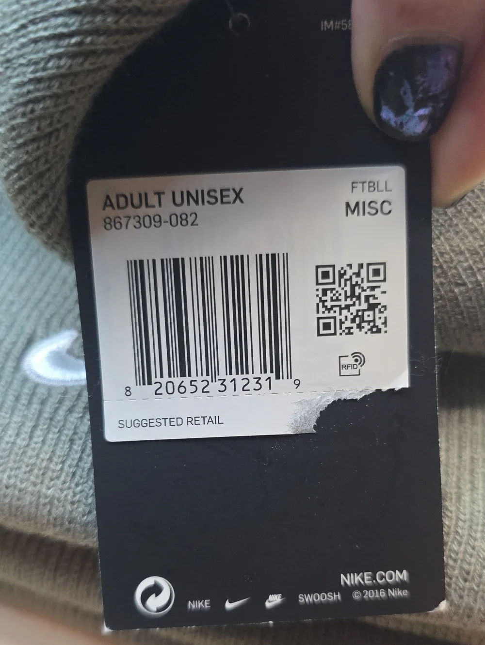 Nike brand new